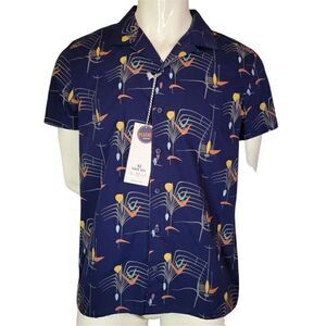 MBX Men's Casual Button Up Shirt (size M)